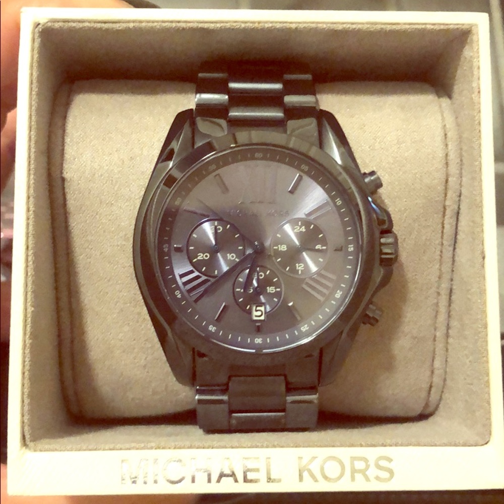 Michael Kors Bradshaw watch